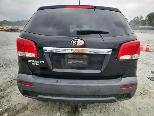 2012 KIA SORENTO BASE  