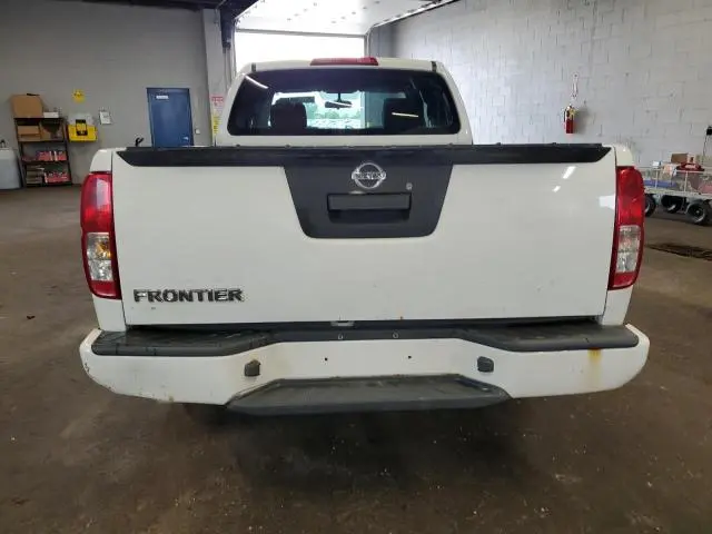 2018 NISSAN FRONTIER S  