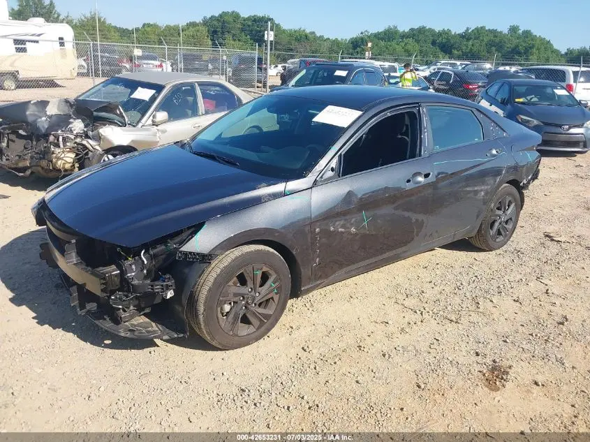 2023 HYUNDAI ELANTRA SEL