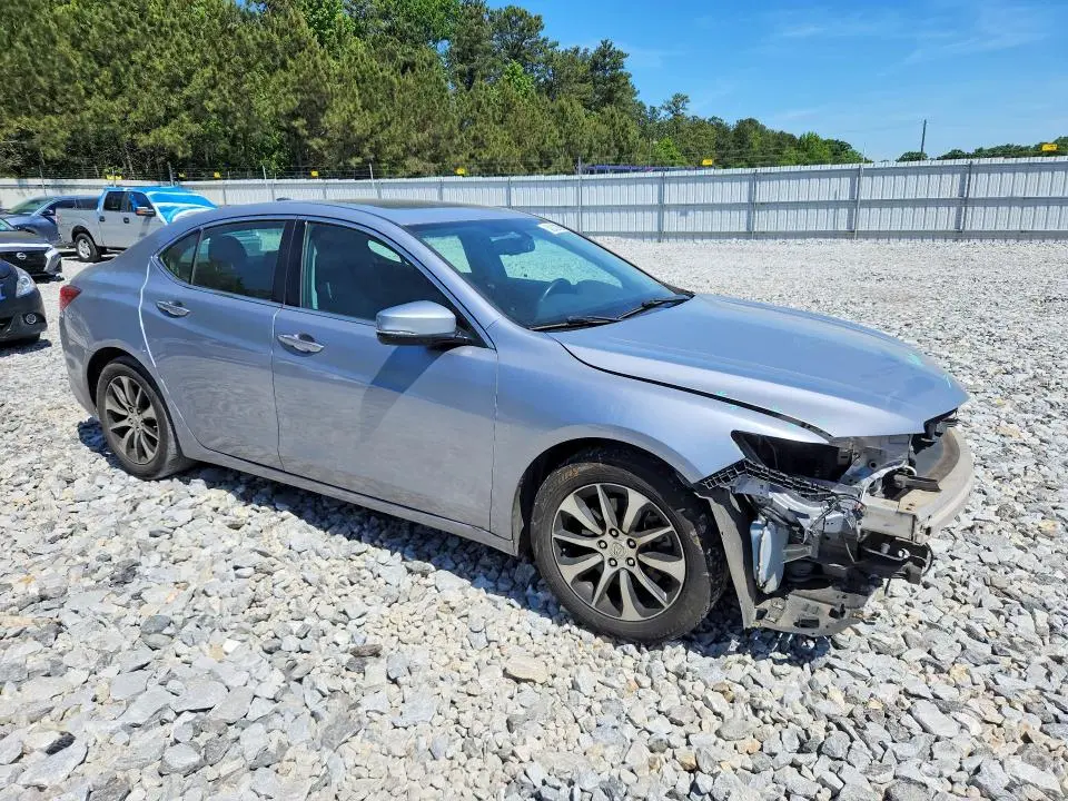 2015 ACURA TLX   