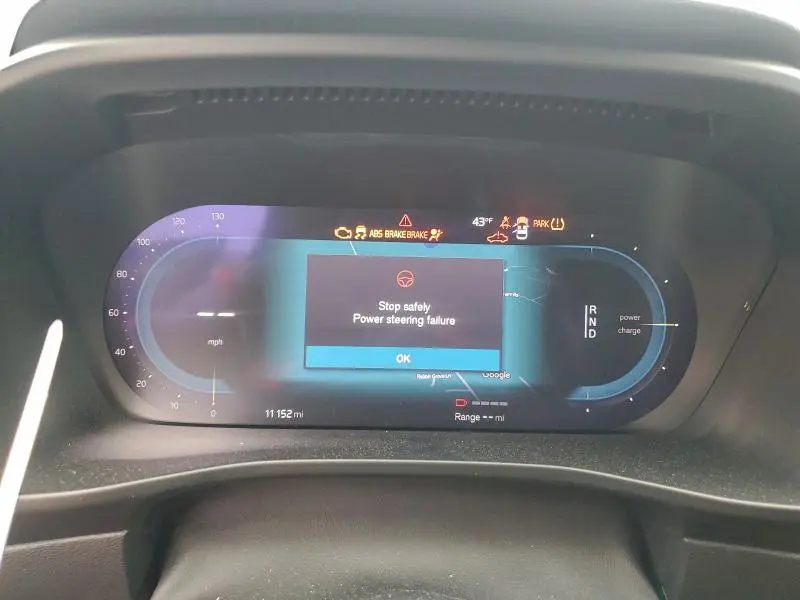 2024 VOLVO XC40 RECHARGE ULTIMATE  