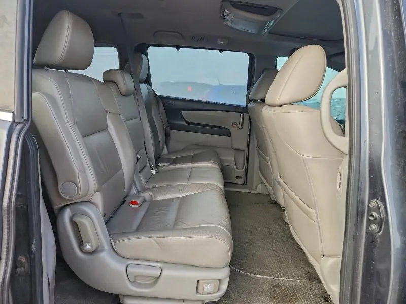 2012 HONDA ODYSSEY EXL  