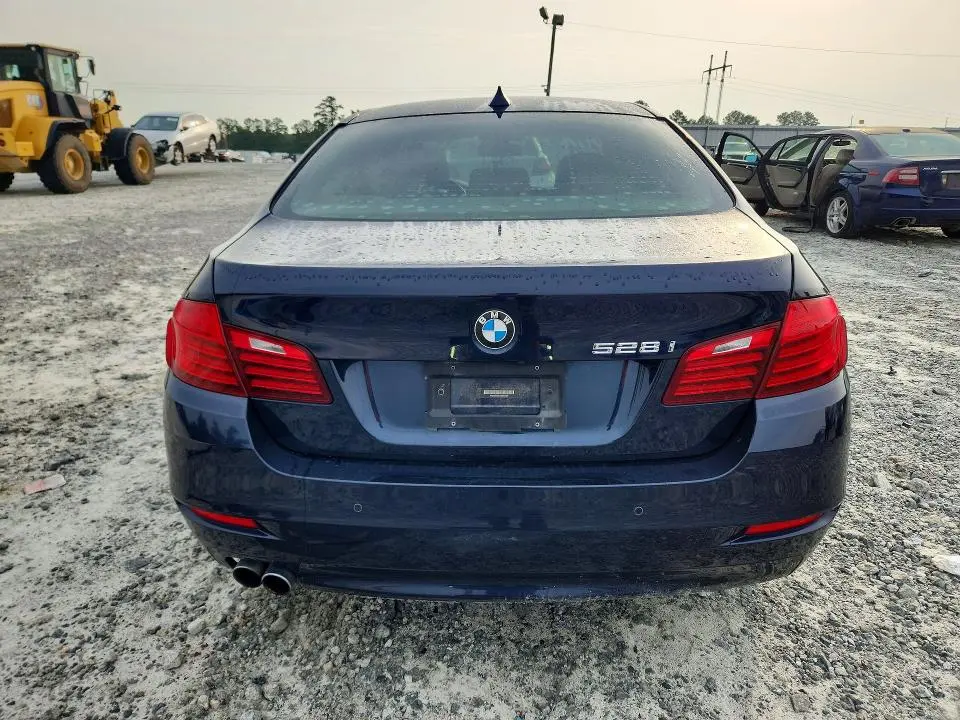 2014 BMW 528 I  