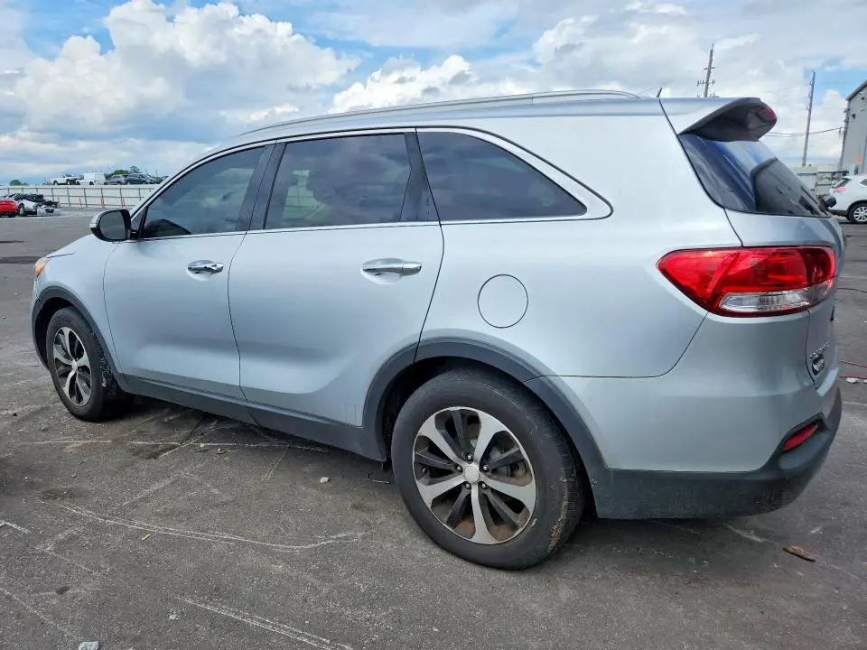 2016 KIA SORENTO EX V6  
