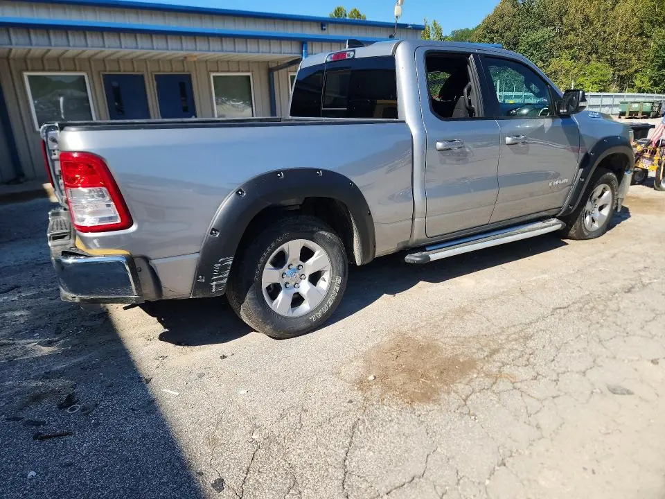 2021 RAM 1500 SPORT  