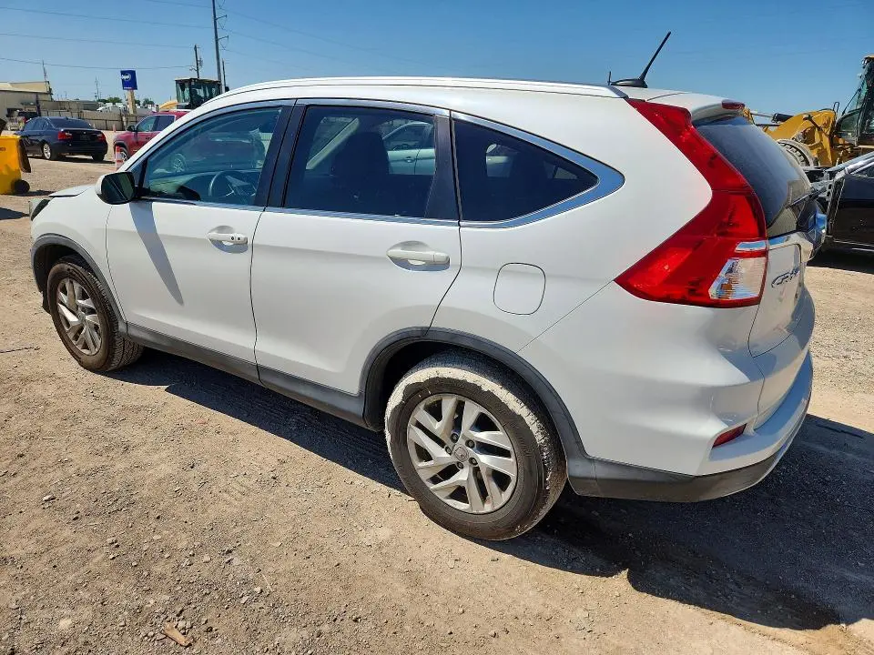 2016 HONDA CR-V EXL  