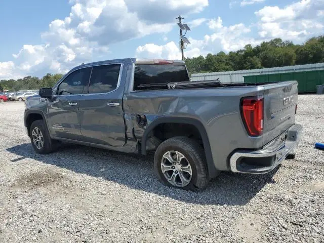 2022 GMC SIERRA LIMITED C1500 SLT  