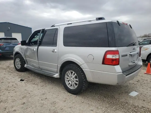 2014 FORD EXPEDITION EL LIMITED  