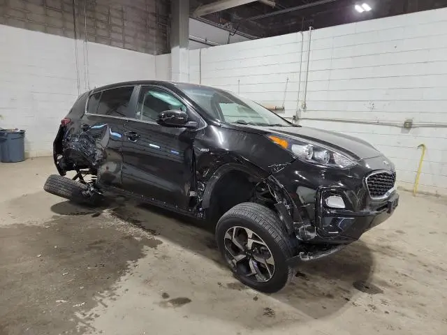 2022 KIA SPORTAGE LX  