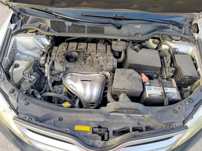 2013 TOYOTA VENZA LE  
