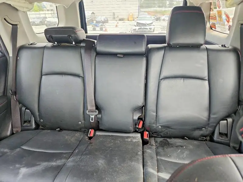 2016 TOYOTA 4RUNNER TRD PRO  