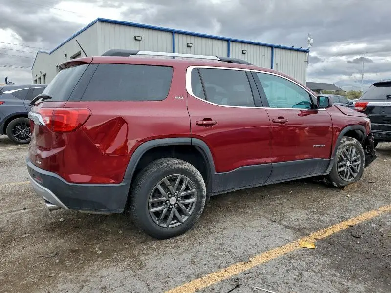 2018 GMC ACADIA SLT-1  