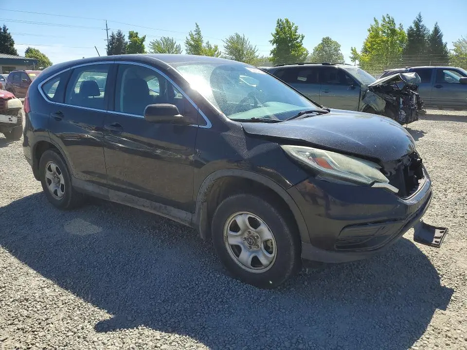 2016 HONDA CR-V LX  