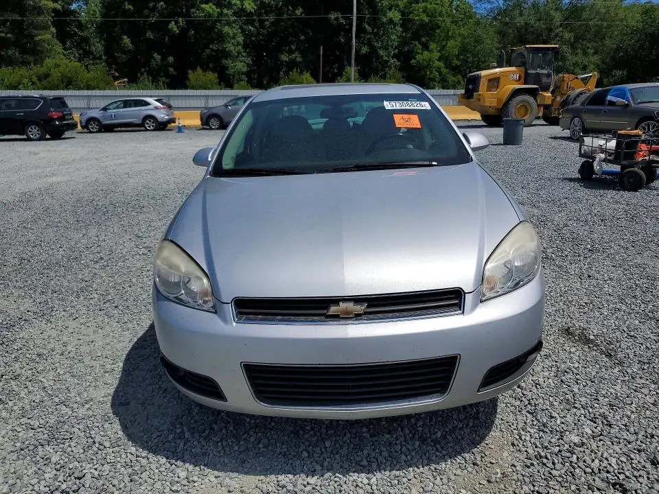 2010 CHEVROLET IMPALA LTZ  