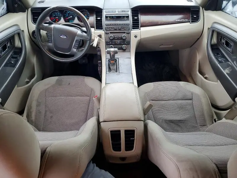 2010 FORD TAURUS SEL  