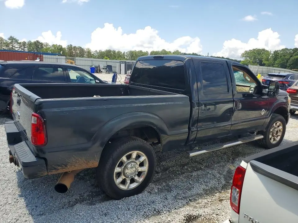 2013 FORD F250 SUPER DUTY  