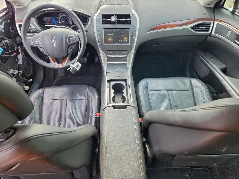 2014 LINCOLN MKZ HYBRID  