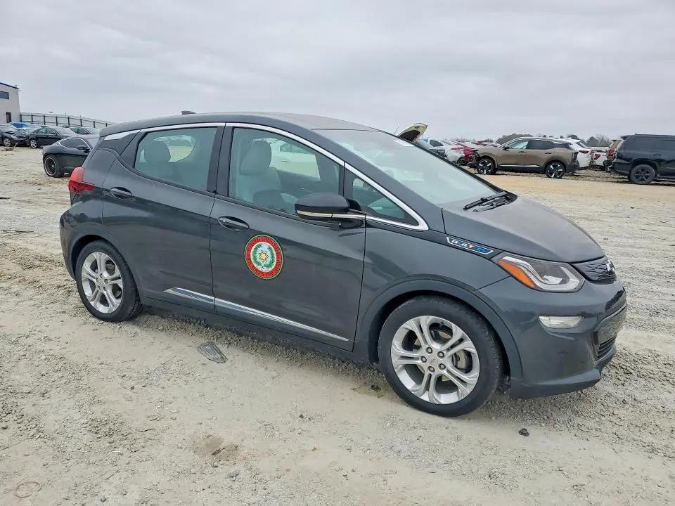 2020 CHEVROLET BOLT EV LT  