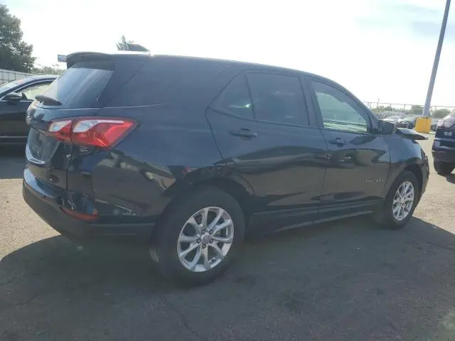 2021 CHEVROLET EQUINOX LS  