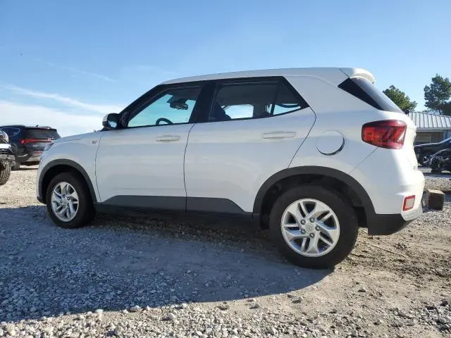 2021 HYUNDAI VENUE SE  