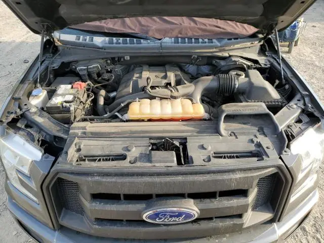 2015 FORD F150 SUPER CAB  