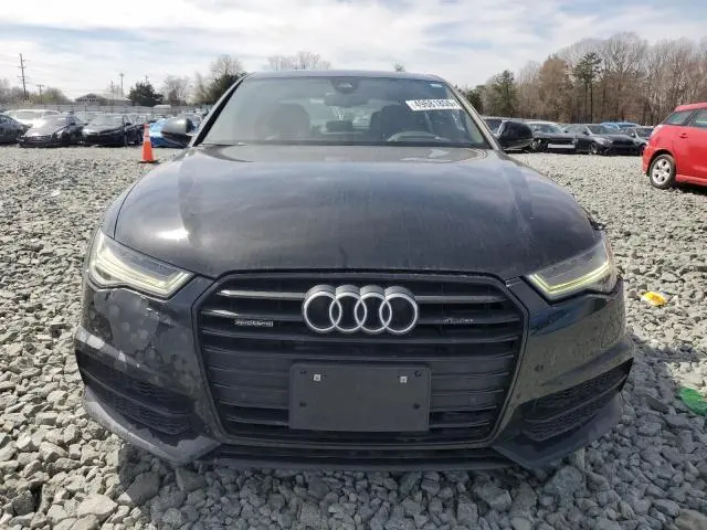 2016 AUDI A6 PRESTIGE