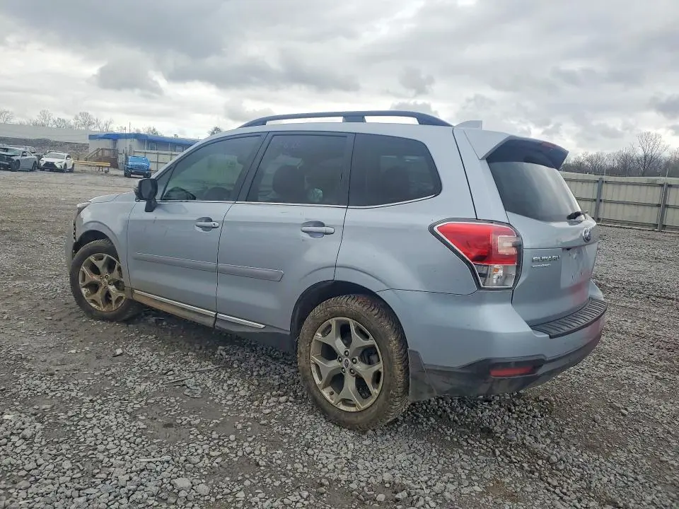 2017 SUBARU FORESTER 2.5I TOURING  