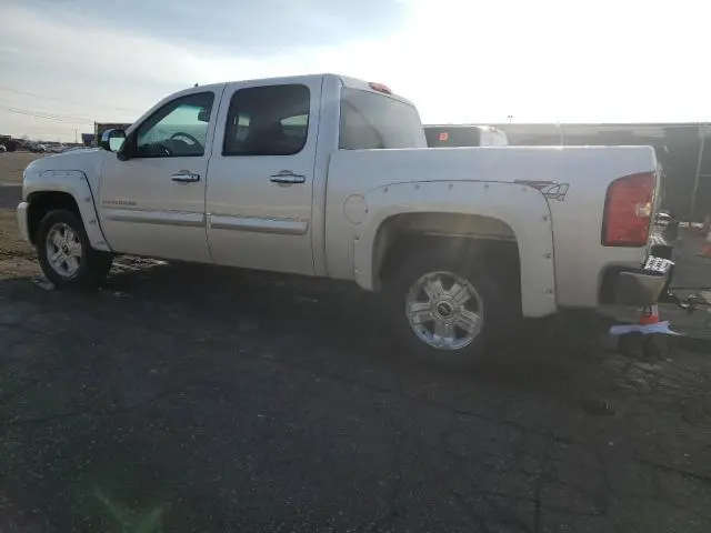2011 CHEVROLET SILVERADO K1500 LT  