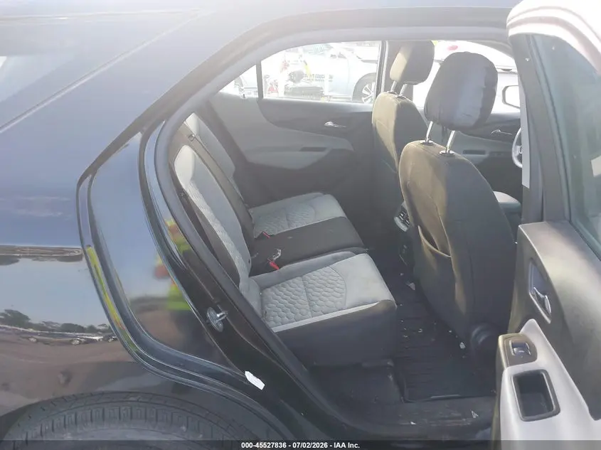 2020 CHEVROLET EQUINOX FWD LS