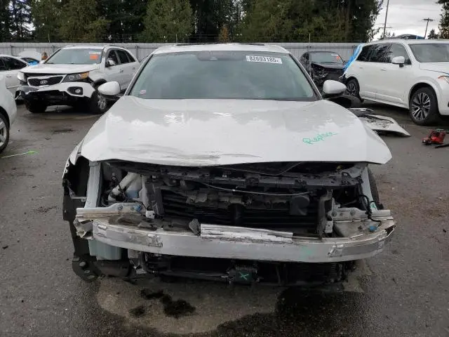 2020 HONDA ACCORD HYBRID EXL  