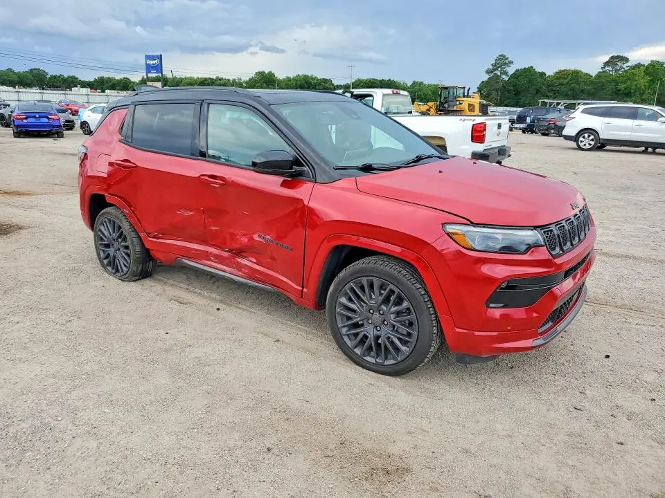 2023 JEEP COMPASS LIMITED  