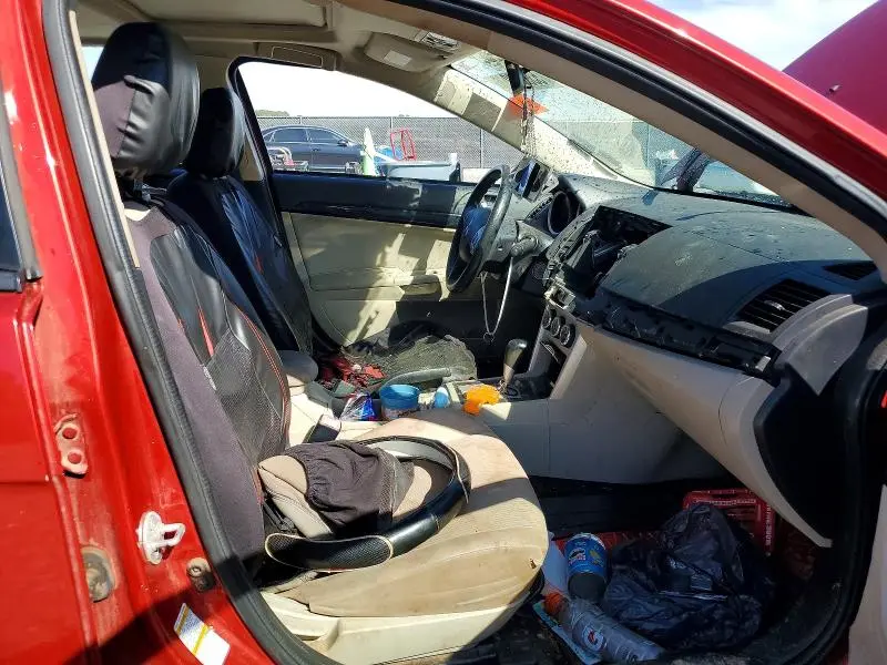 2016 MITSUBISHI LANCER ES  