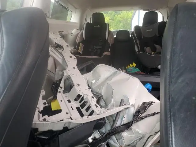2017 CHRYSLER PACIFICA TOURING L  