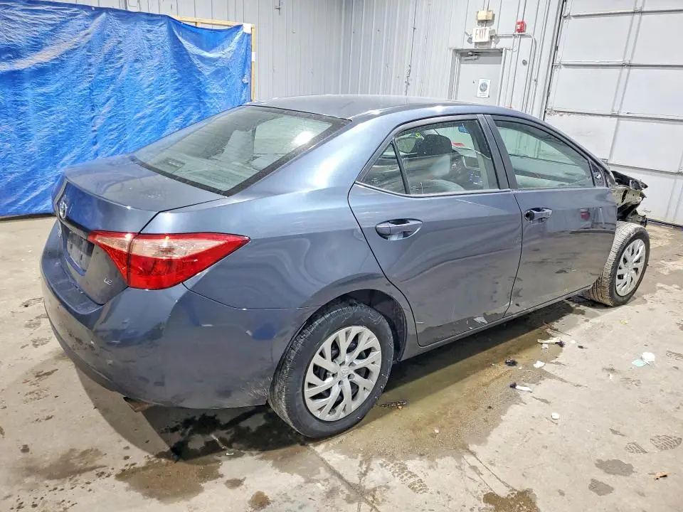 2019 TOYOTA COROLLA L  
