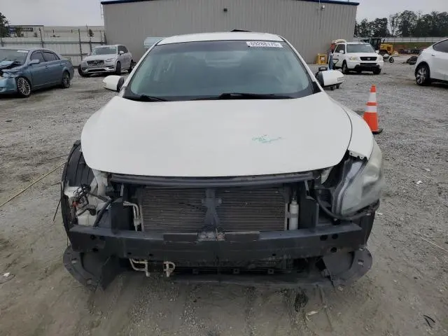 2012 NISSAN MAXIMA S  