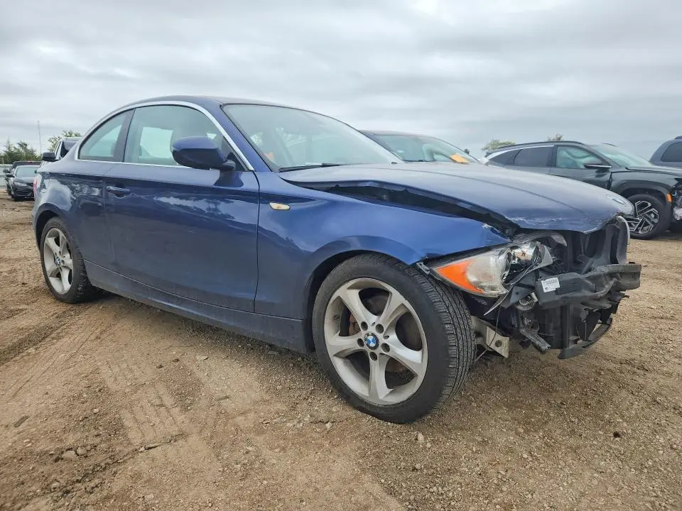 2010 BMW 128 I  