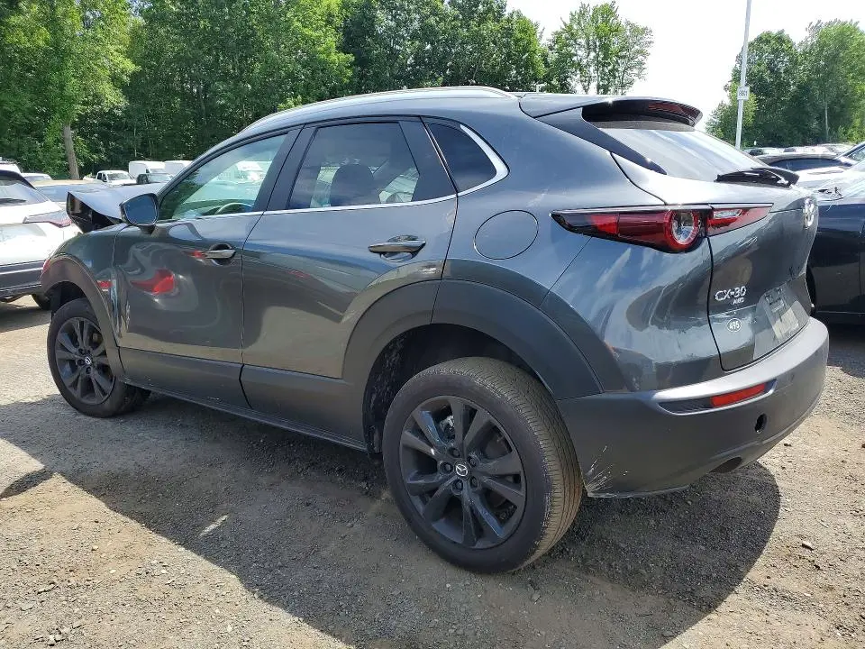 2025 MAZDA CX-30 SELECT  