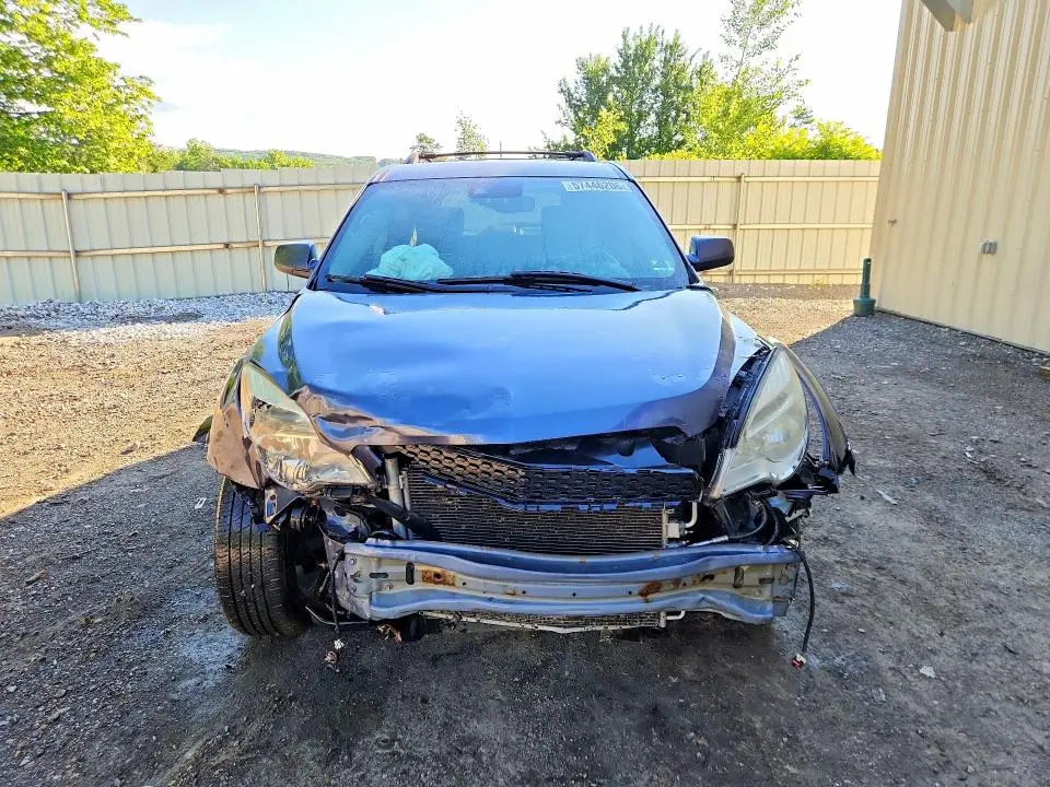 2014 CHEVROLET EQUINOX LT  