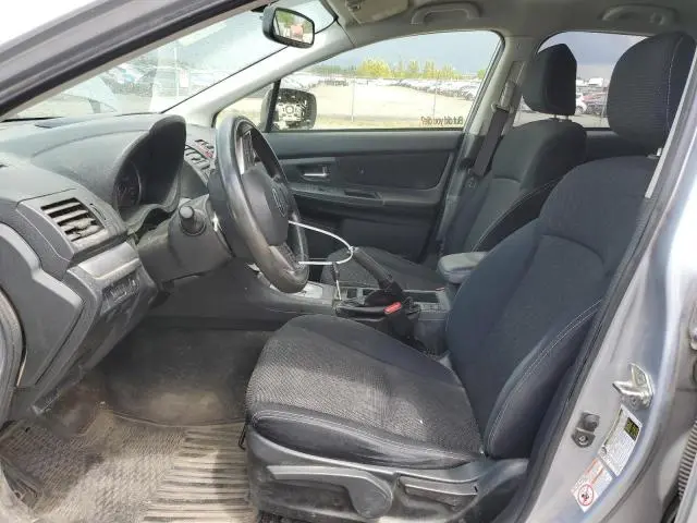 2014 SUBARU XV CROSSTREK 2.0 PREMIUM  