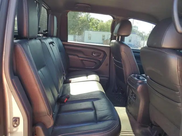 2018 NISSAN TITAN XD SL  