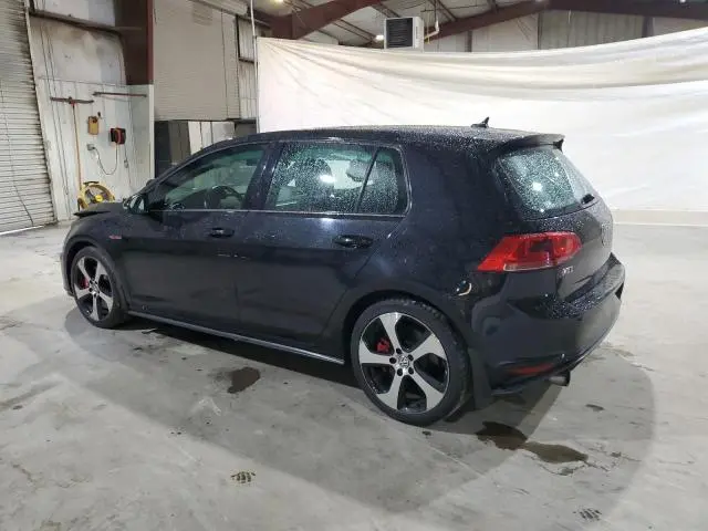 2017 VOLKSWAGEN GTI S/SE