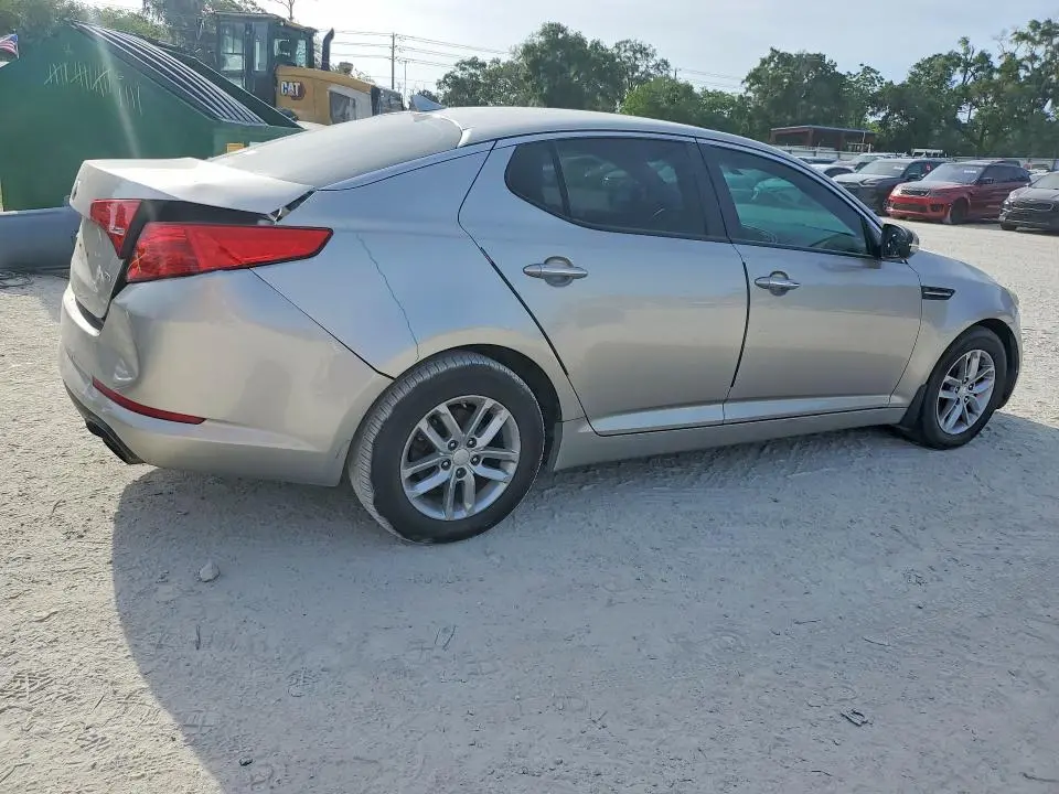2013 KIA OPTIMA LX  