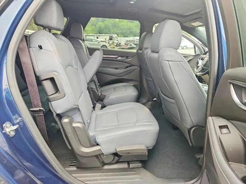 2024 BUICK ENCLAVE ESSENCE  