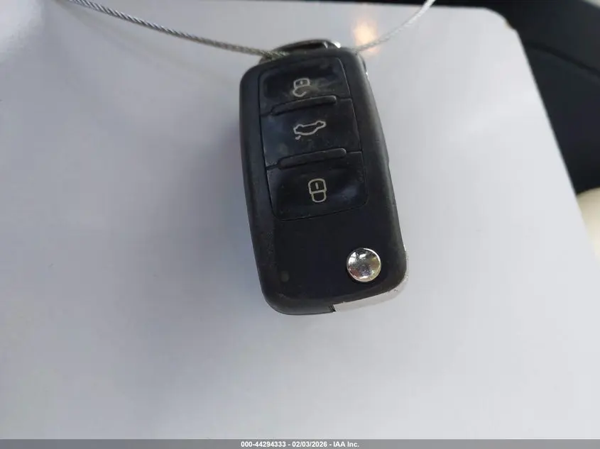 2015 VOLKSWAGEN JETTA 1.8T SEL