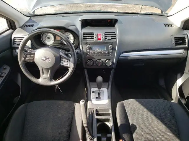 2012 SUBARU IMPREZA PREMIUM  