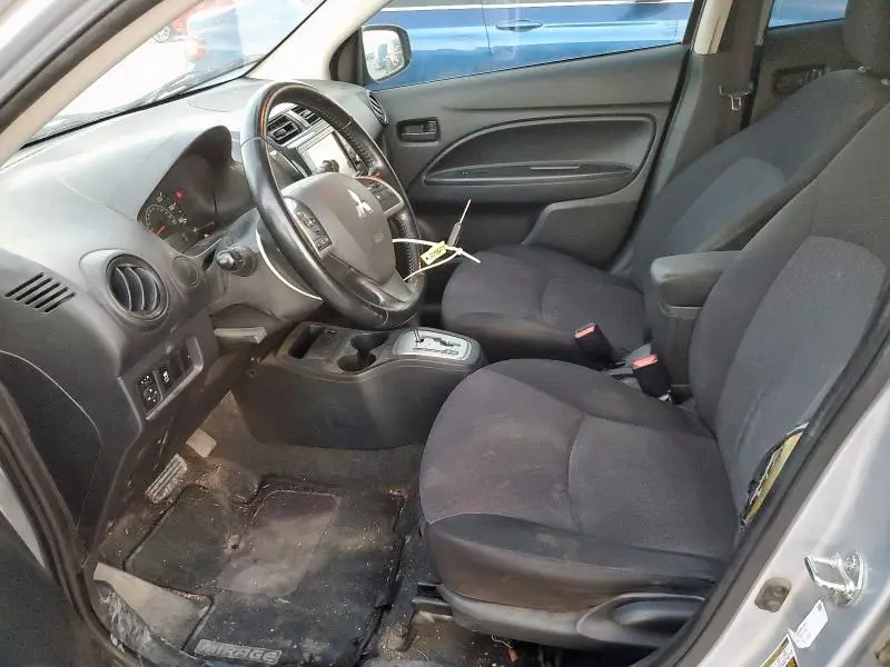 2018 MITSUBISHI MIRAGE ES  