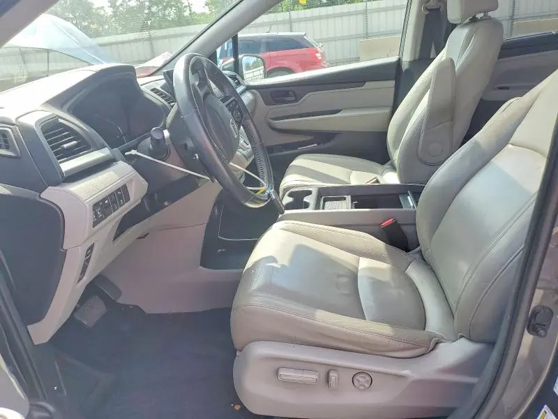 2019 HONDA ODYSSEY TOURING  