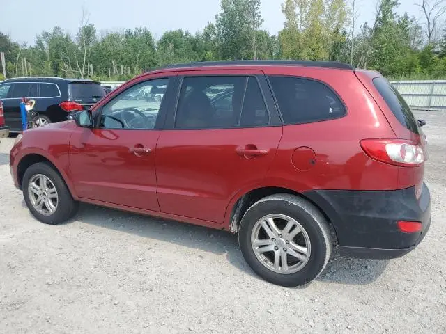 2010 HYUNDAI SANTA FE GLS  