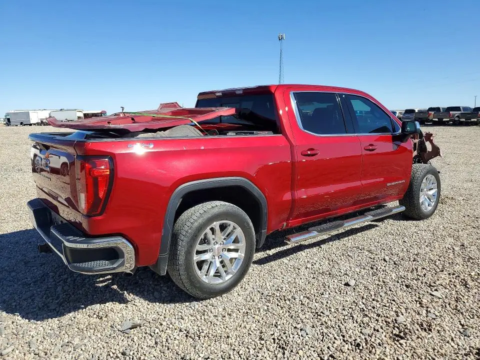 2020 GMC SIERRA K1500 SLE  