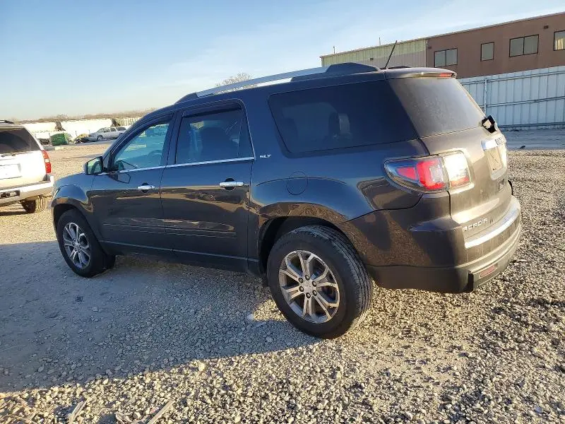 2015 GMC ACADIA SLT-1  